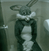 CreepyToiletBunny.gif