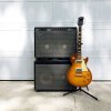 Fender Super Reverb Les Paul Classic Cassie Cassandra driveway.jpg