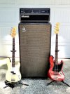 SVT 450 w SVT 8x10 cab MIM Fender Jazz & MIJ Squier bass.jpg
