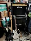 Marshall stack DSL 40C + model 1510 cab CMC comeback April 2023.jpg