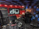 JT Studio man cave Crash shed Marshall full stack drum kit.jpg