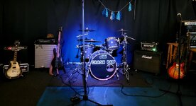 Crash Pad backline Midnight Underground June 7 2025 CP  BK Cherie Sovtek Krashall Crate 2x12 c...jpg