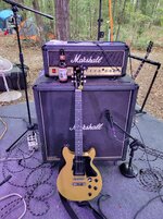 Boo Fest 2023 Marshall rig 1510 cab Lead 100 MOSFET head.jpg