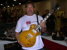 Me with Peter Green's Guitar.jpg