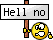 Hell No.gif