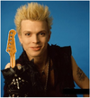 Billy Idol Firebird finger Birdie Idol Fire Finger.png