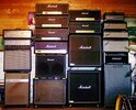 Marshall collection 8 w Fender, Traynor, Silvertone, Gibson crop floor flash (390x317).jpg