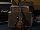 Bandmaster and Les Paul.jpg