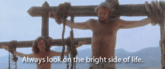 bright side of life.gif