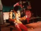 jimi burning .gif