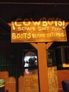 Smokey's Cowboy poop.jpg Smokey's Cowboy poop.jpg