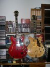 My ES guitars Twins.jpg