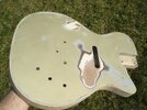 Silvertone 1450 Guitar Body Sanded Down 1.jpg