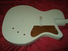 Silvertone 1450 Guitar Fresh Paint & Pickguard 1.jpg