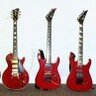 Red Guitar