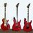 Red Guitar