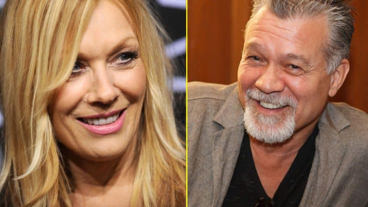 Nancy Wilson’s Jaw Dropped When Eddie Van Halen Let Her In On This Secret | Society Of Rock Videos