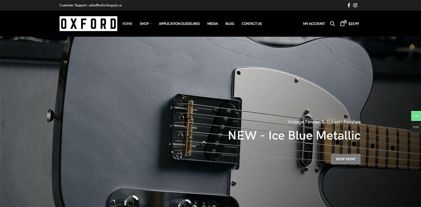 oxfordguitarsupply.com
