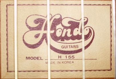 Hondo Made in Korea