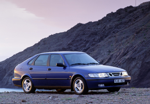 Photos of Saab 9-3 1998–2002