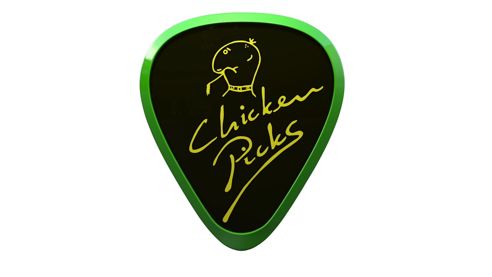 ChickenPicks guitar picks