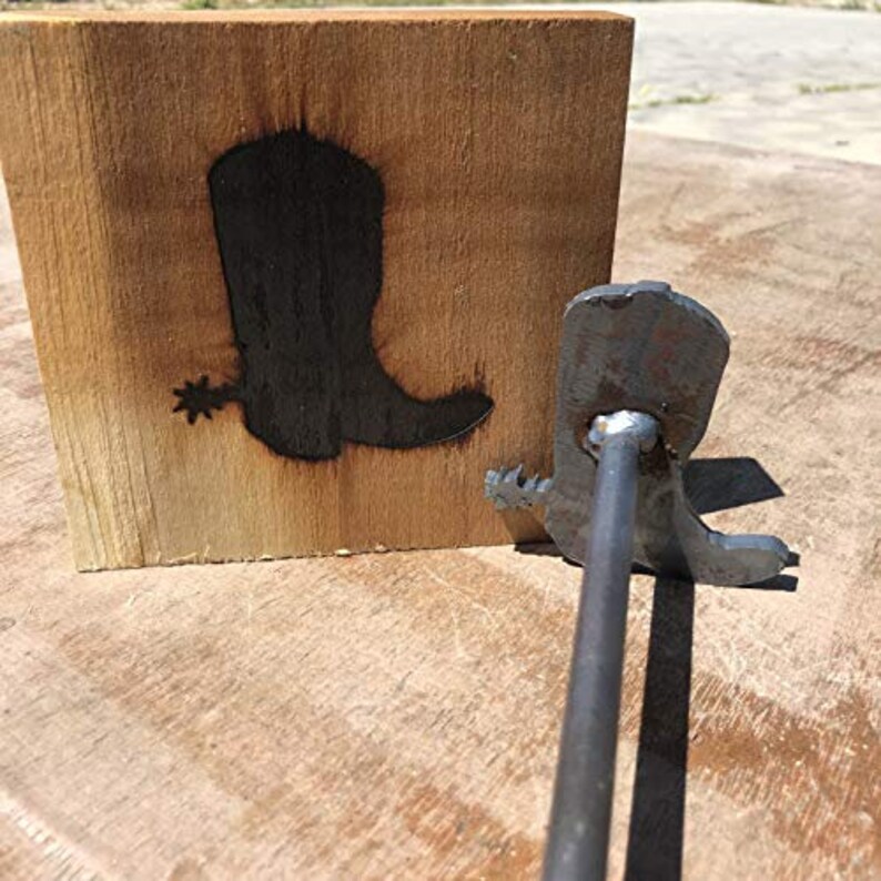 Cowboy Boot  3.2  BBQ Crafts Woodworking Projects  image 0