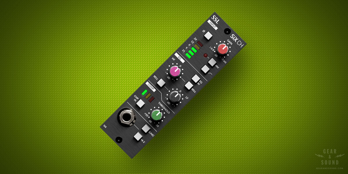 gearandsound.com