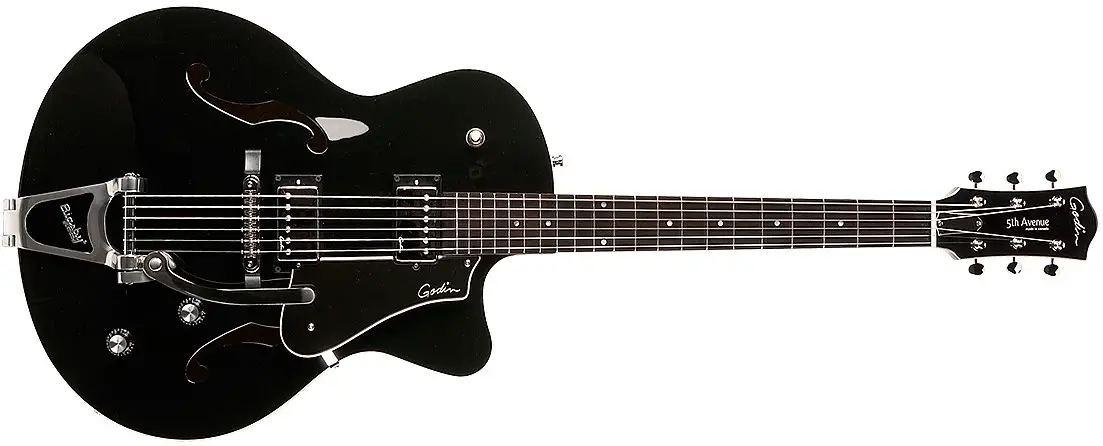 5th Avenue Uptown/Bigsby by Godin