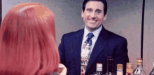 Big Smile The Office GIF - BigSmile TheOffice MichaelScott GIFs