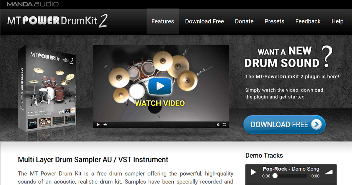 www.powerdrumkit.com