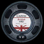 Carvin British Series BR-12 Speaker 