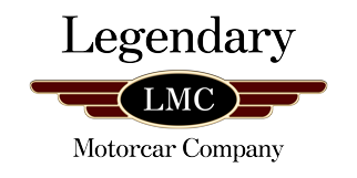 Legendary Motorcar Company Ltd. logo