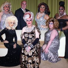 Darcelle XV’s Weekend Drag Show Darcelle XV’s Weekend Drag Show